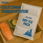 TRANSPORTATION METHODS FOR MEAT PRODUCTS