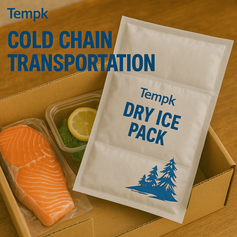 Cold chain transportation