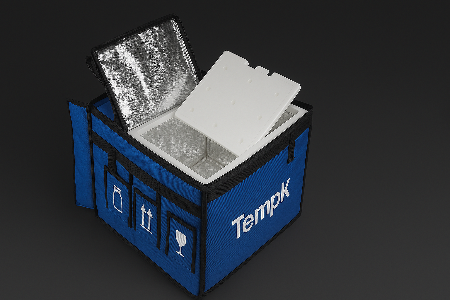 مربع برودة VIP