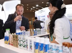 Yili ganha o Prêmio de Innovação de Dairy da IDF novamente, Mantém o líder global como apenas uma empresa chinesa