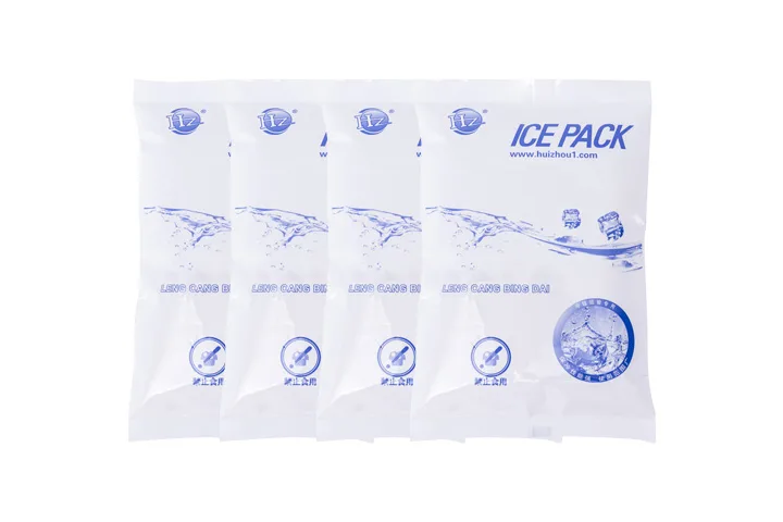 Gel ice pack