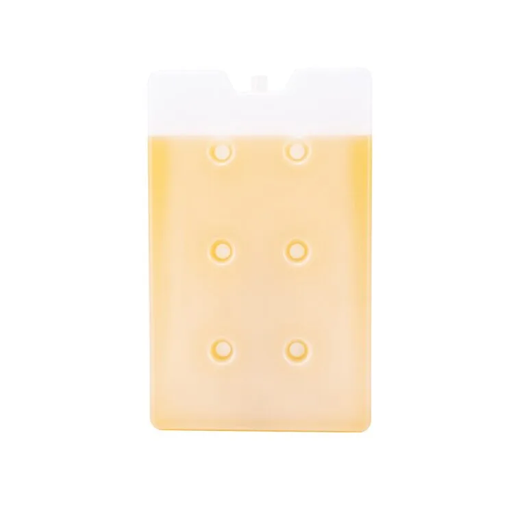 1200ml HDPE Ice Brick PCM Ice Plate