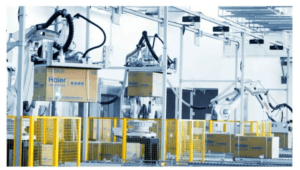 Haier RRS Supply Chain's Edge als ISO/TC344 Gründungsmitglied: Kernvorteile in der Logistikinnovation