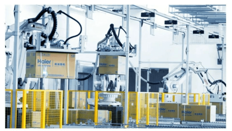 Haier RRS Supply Chain’s Edge as ISO/TC344 Founding Member: Core Advantages in Logistics Innovation