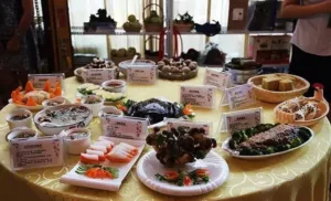O PRATO PRÉ-FEITO “SABOR JUXIANO” ESPALHA SEU AROMA PELO MUNDO INTEIRO.