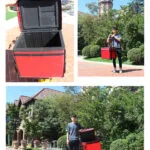EPP Foam sac isotherme for Food Delivery 34L to 108L product image 1