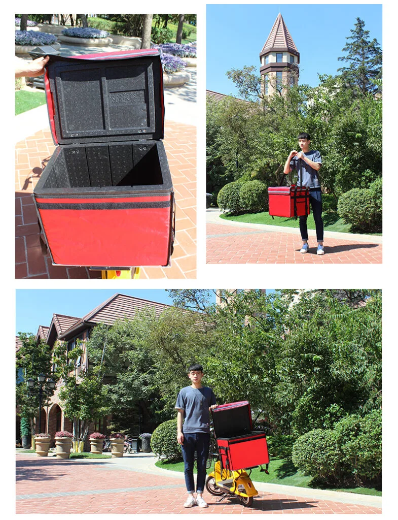 EPP Foam sac isotherme for Food Delivery 34L to 108L product image