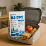 dry ice pack for food