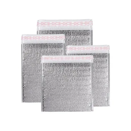 Liners isotérmicos desechables para cajas