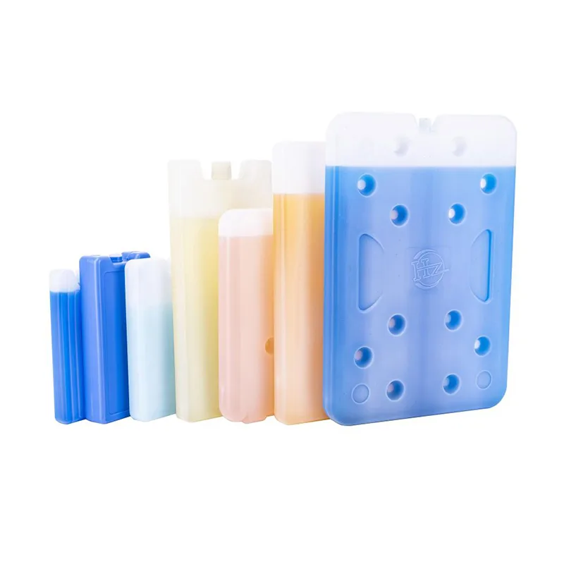 1200ml HDPE Ice Brick PCM Ice Plate product image