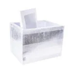 VIP Board Vaccine Carrier Cooler Box for Refrigerated Routes thumbnail