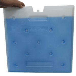 Cool Brick Medical Control From Buyer Request to Reuse