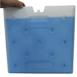 Cool Brick Medical Control From Buyer Request to Reuse