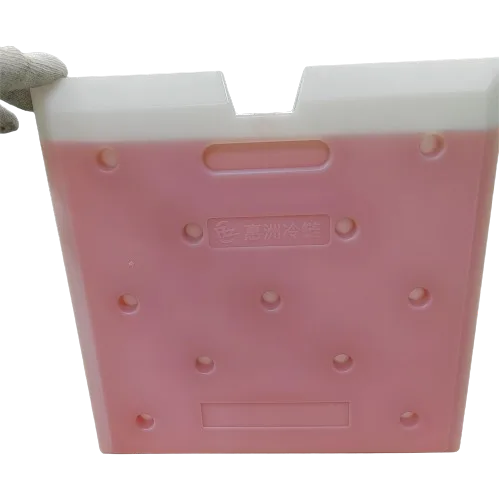 Gel-Brick-Verpackung: Bauen Sie ein wiederholbares thermisches System auf Gel Brick Packaging: Build a Repeatable Thermal System