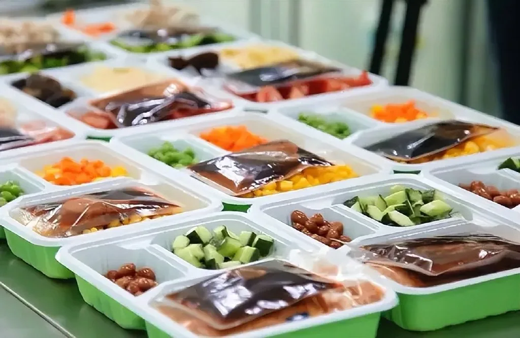 Q3 REPORTS FROM 21 PRE-PREPARED MEAL COMPANIES: SOME RAKED IN 3.1 BILLION, WHILE OTHERS QUIETLY REDUCED INVENTORY.