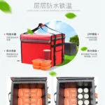 EPP Foam sac isotherme for Food Delivery 34L to 108L product image 2