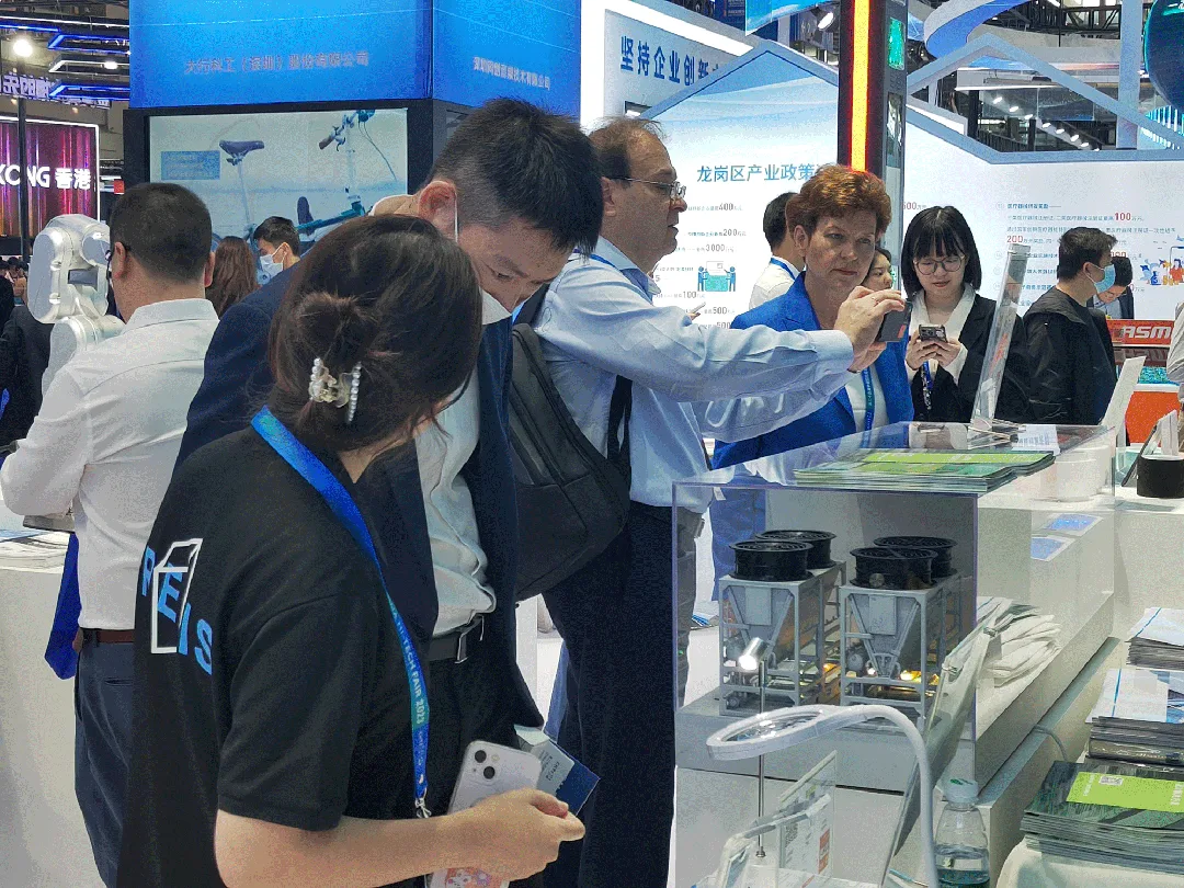 HIGH-TECH FAIR | STIMULATING INNOVATION VITALITY, ENHANCING DEVELOPMENT QUALITY