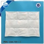 9-Cell Packs de hielo seco hidratables 33 Cells For cadena de frío Transport