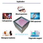 VIP Board Vaccine Carrier Cooler Box for Refrigerated Routes thumbnail