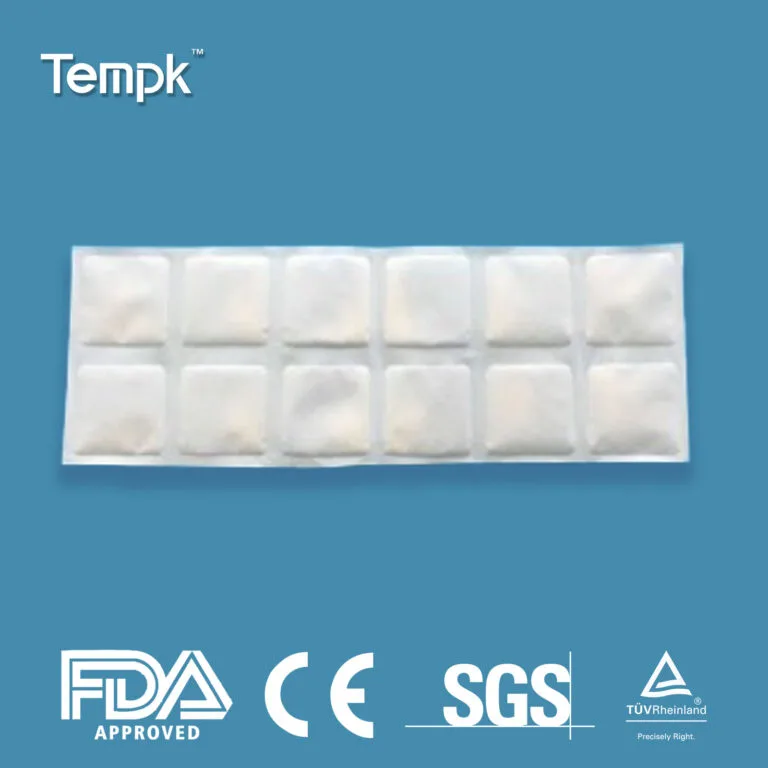Flexible Dry Ice Packs for Cooler Bags and Shipping