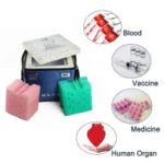 2600ml Square Ice Brick for Medical Cooler Boxes thumbnail