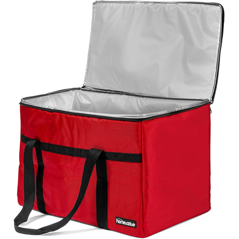 Sac isotherme pour déjeuner fourre-tout isolé et imperméable