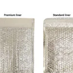 Thermal Bubble Foil Mailing Bag Liner product image 3