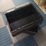 Foldable EPP Foam Cooler Bin for Grocery Delivery product image 8