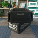 Foldable EPP Foam Cooler Bin for Grocery Delivery product image 11