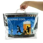 Aluminium Foil Hot and Cold Thermal Bag product image 7