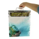 Aluminium Foil Hot and Cold Thermal Bag product image 9
