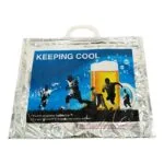 Aluminium Foil Hot and Cold Thermal Bag product image 10
