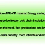 VIP Board Vaccine Carrier Cooler Box for Refrigerated Routes thumbnail