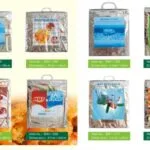 Aluminium Foil Hot and Cold Thermal Bag product image 2