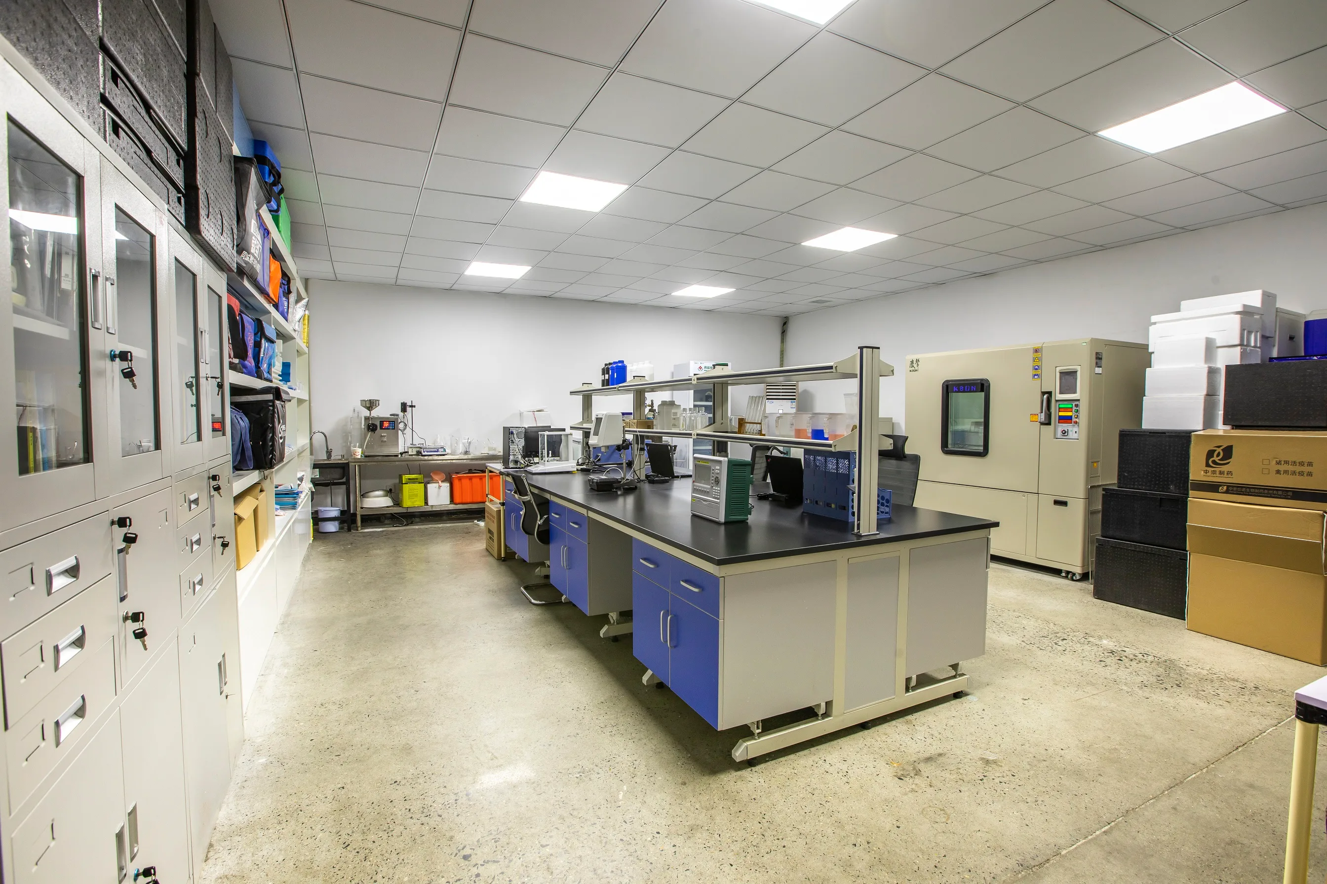 tempk CNAS lab