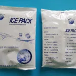 Paket gel pendingin 250/500 g untuk pengiriman daging product image 1