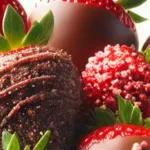 HOW TO SHIP CHOCOLATE COVERED STRAWBERRIES