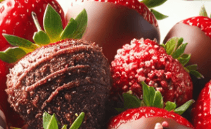 HOW TO SHIP CHOCOLATE COVERED STRAWBERRIES