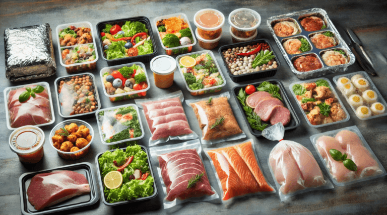 HOW TO SHIP COOKED FOOD