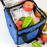 INSULATED SHOPPING BAGS