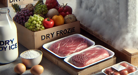 TRANSPORTATION METHODS FOR MEAT PRODUCTS - tempk