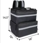 Insulated Food Delivery Backpack for Bikes product image 1