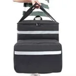 Insulated Food Delivery Backpack for Bikes product image 6