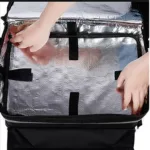 Insulated Food Delivery Backpack for Bikes product image 5