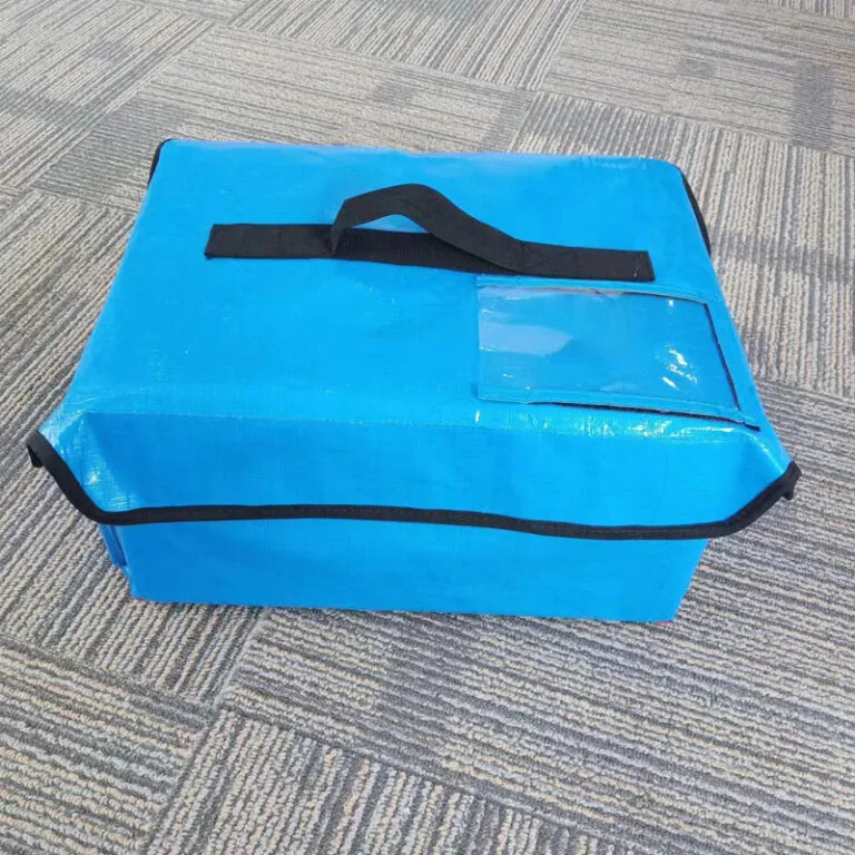 Bolsa térmica dobrável reforçada 38 L