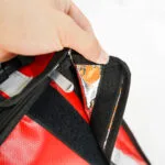 500Gambar produk Tas Pengiriman Pizza Insulasi PVC D 3