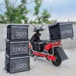 Double Layer Insulated Delivery Cooler Bag product image 1