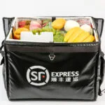 Double Layer Insulated Delivery Cooler Bag product image 6