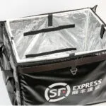 Double Layer Insulated Delivery Cooler Bag product image 4