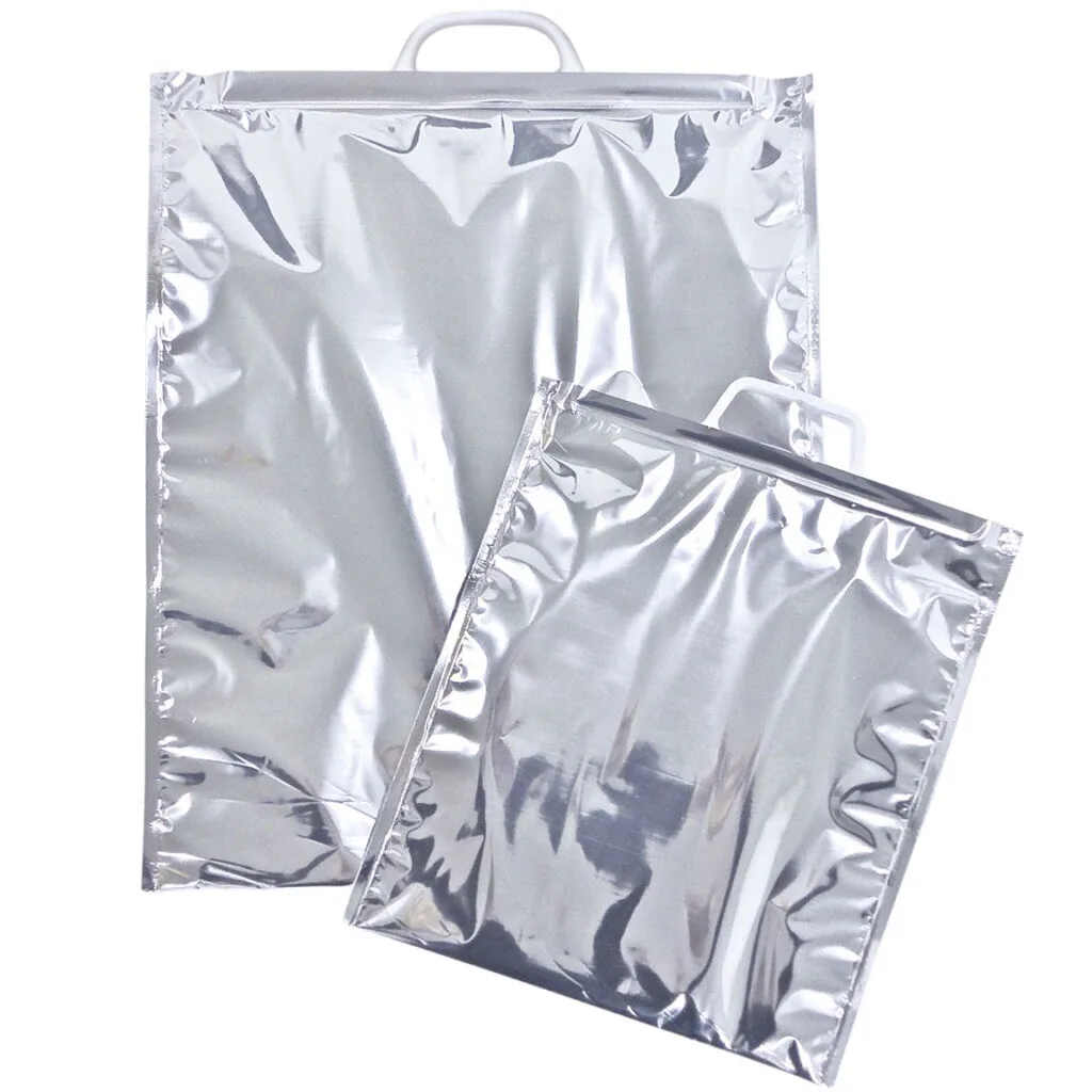 Bolsa Térmica Frío/Calor con Asa para Supermercado & barbacoa - Imagen del producto